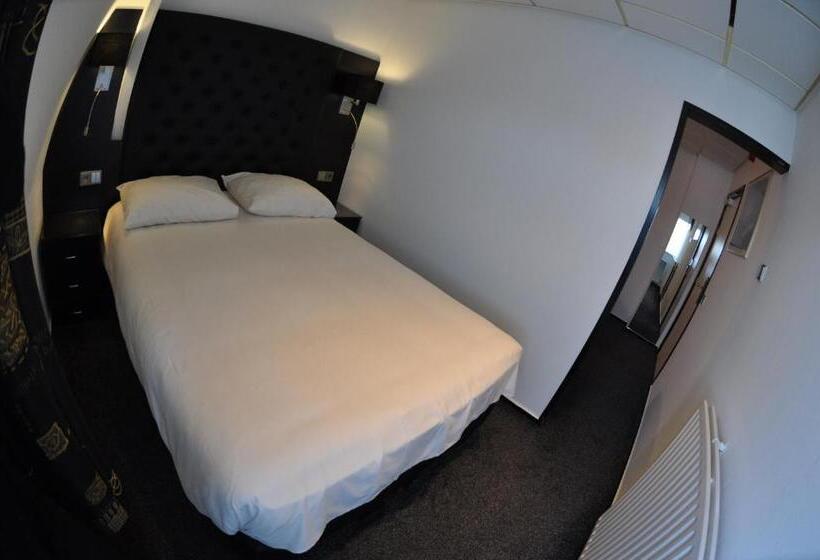 标准三人间, Budget Hotel Le Beau Rivage