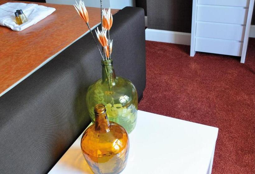行政房间, City Hotel Koningsvlinder