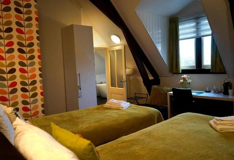 行政房间, City Hotel Koningsvlinder