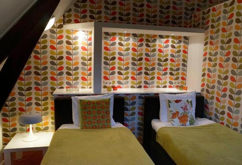 行政房间, City Hotel Koningsvlinder