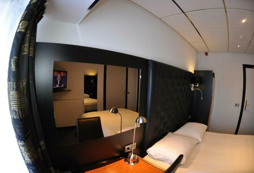基本间, Budget Hotel Le Beau Rivage