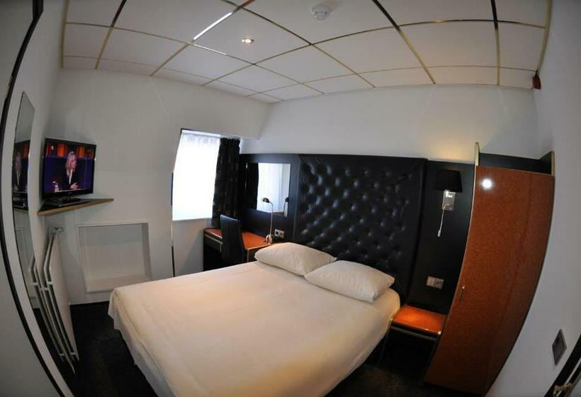 Номер Basic, Budget Hotel Le Beau Rivage