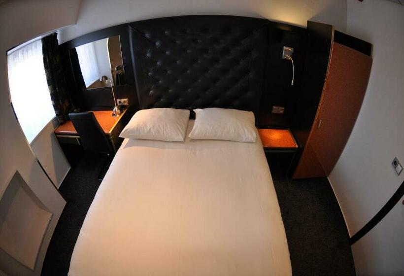 基本间, Budget Hotel Le Beau Rivage