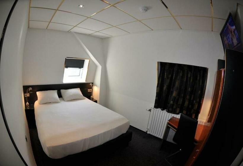 基本间, Budget Hotel Le Beau Rivage