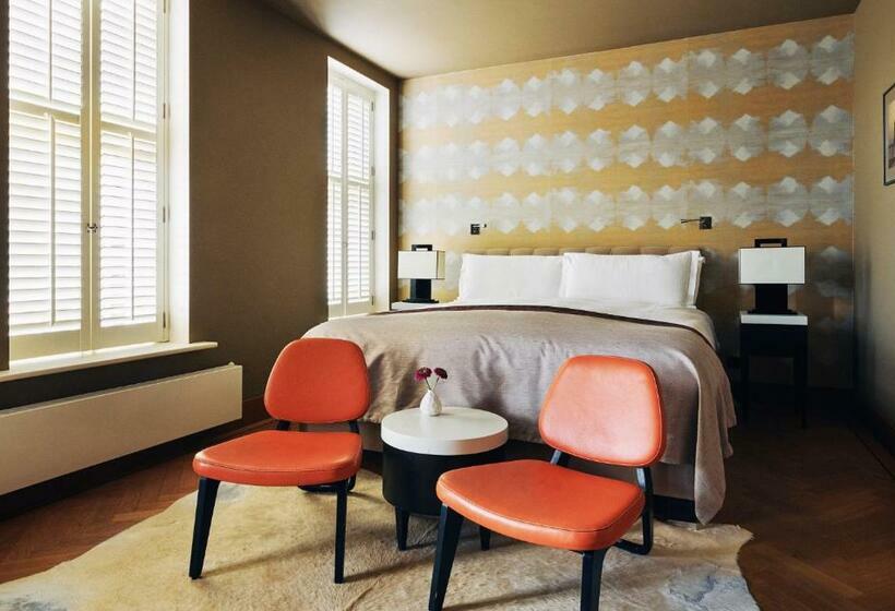 Standard Room, Prinsenhof