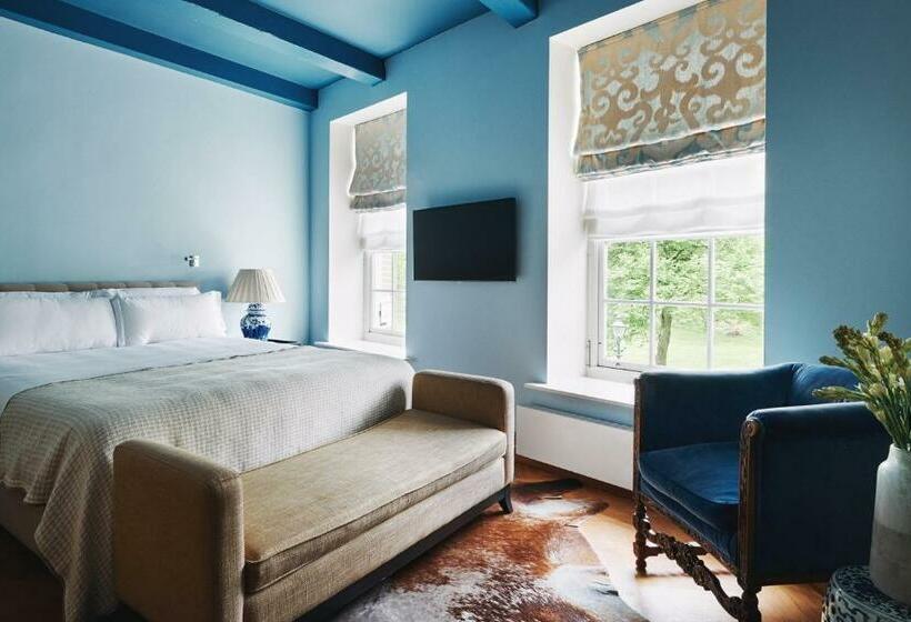 Deluxe Room, Prinsenhof