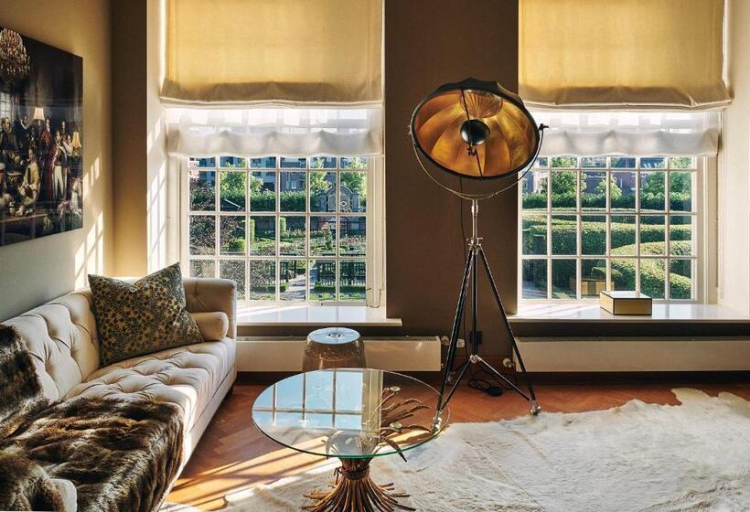 Royal Suite, Prinsenhof