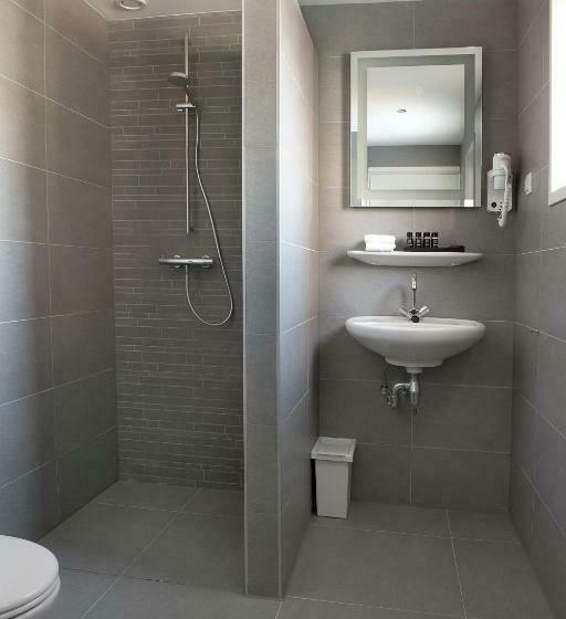 Quarto Individual Basic, Restaurant Thuis!