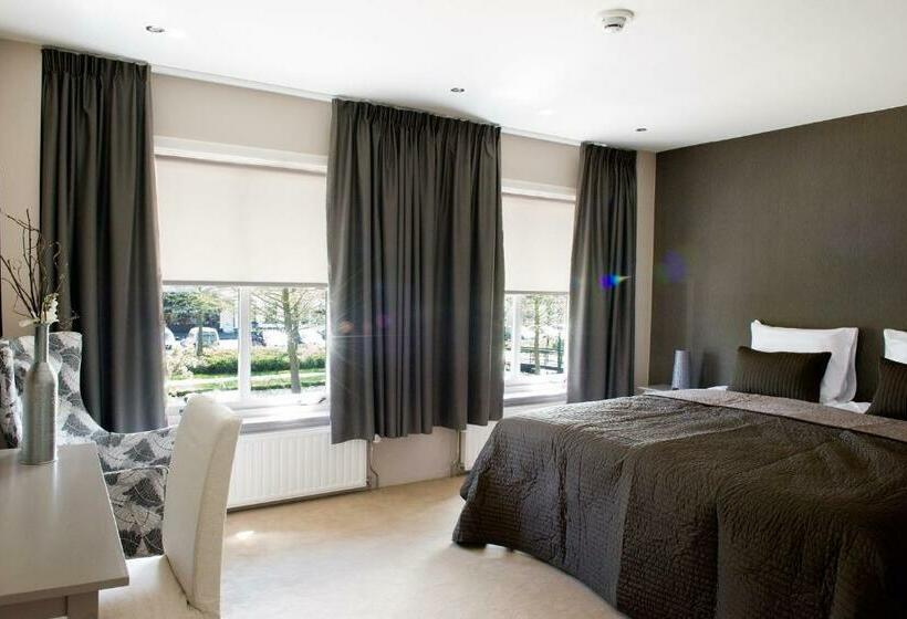 Quarto Deluxe, Restaurant Thuis!