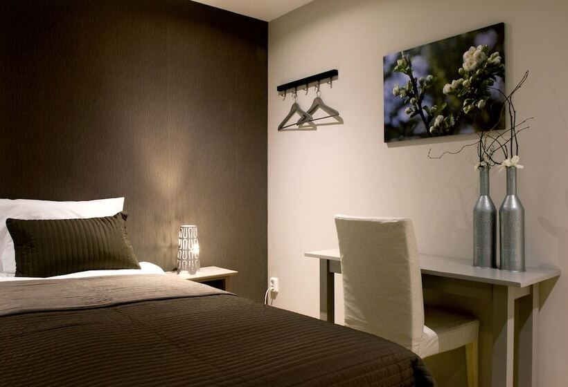 Quarto Deluxe, Restaurant Thuis!