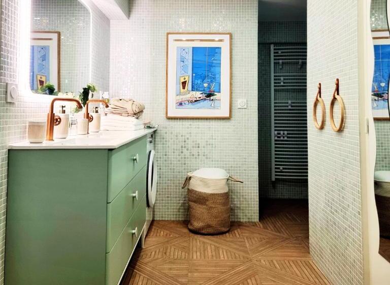 Family Suite, La Campagne à Paris