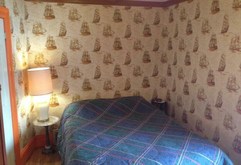 スタンダードルーム, Auberge Des Arts Bed And Breakfast
