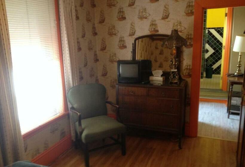 スタンダードルーム, Auberge Des Arts Bed And Breakfast