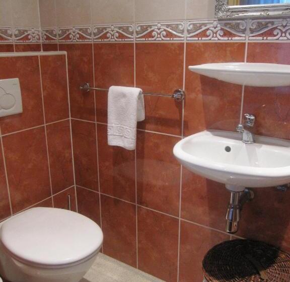 スタンダードルーム, Badhotel Zeecroft