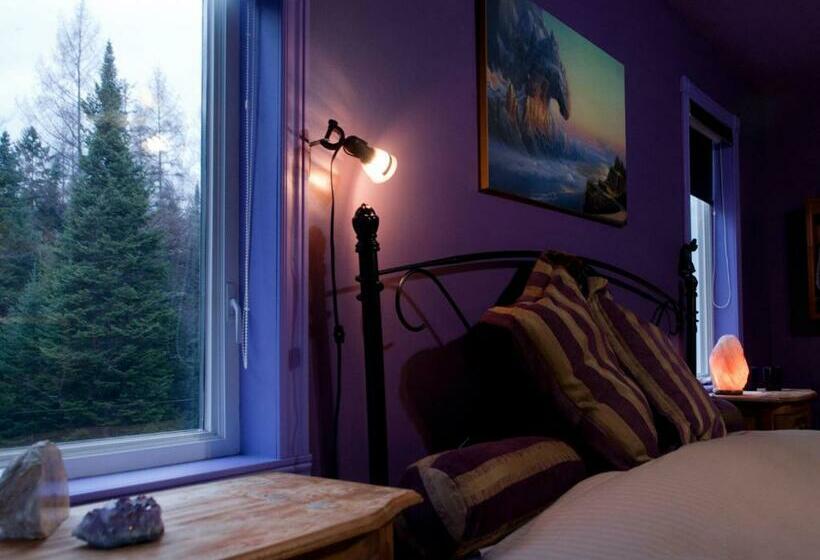 Стандартный Номер Кровать Кинг, Gîte Crystal Inn