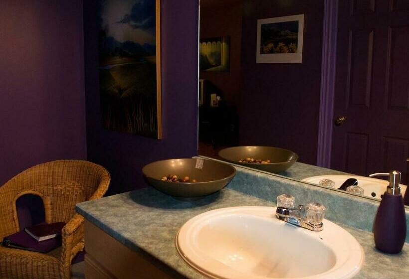 Стандартный Номер Кровать Кинг, Gîte Crystal Inn