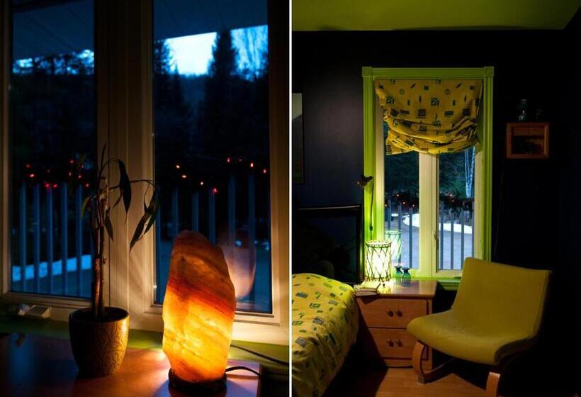 Стандартный Номер Кровать Кинг, Gîte Crystal Inn