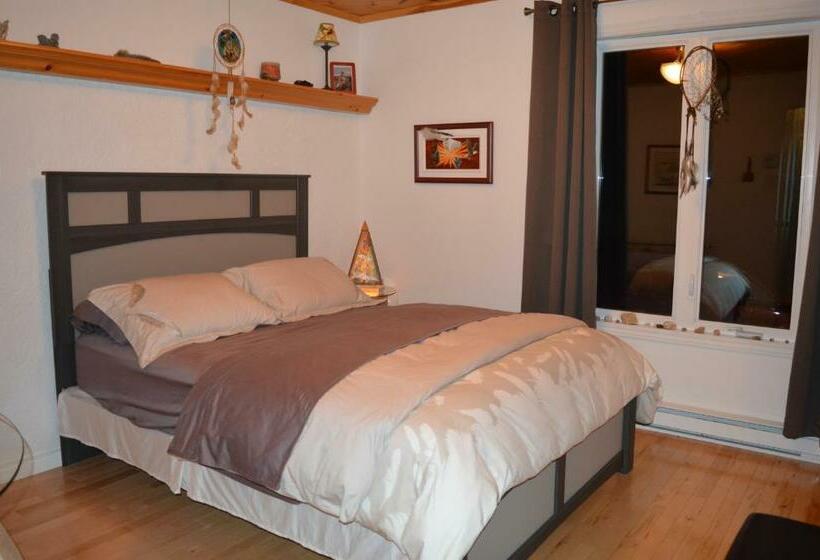 Классический Номер, Gîte De La Montagne Enchantée