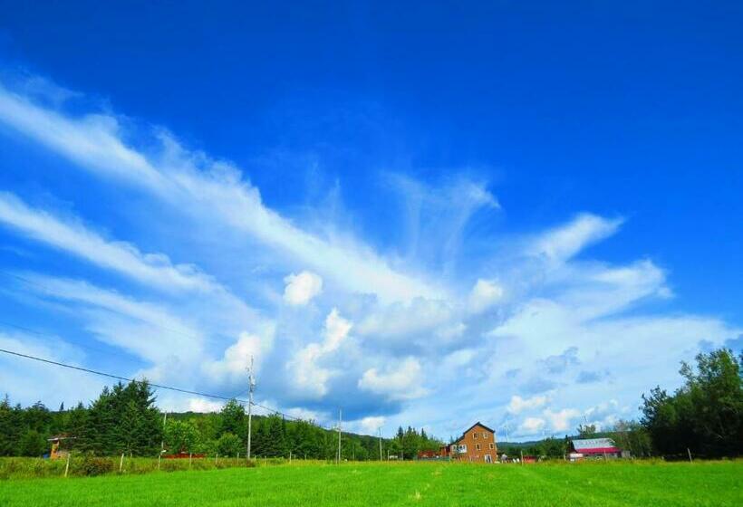 Люкс, Le Gîte Ambrelane