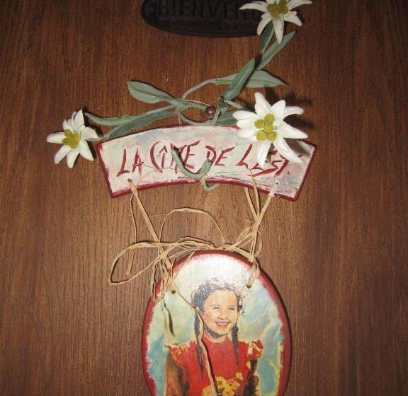 Люкс, Le Gîte Ambrelane