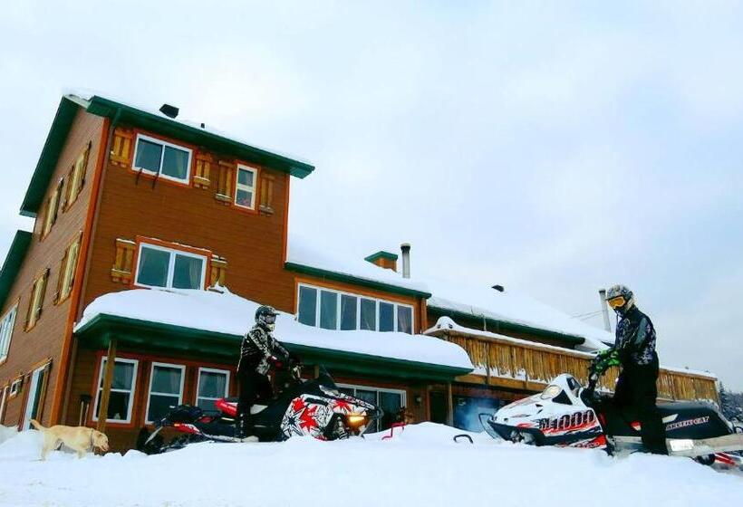 Люкс, Le Gîte Ambrelane