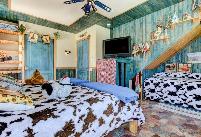 Номер Стандарт, Le Gîte Ambrelane