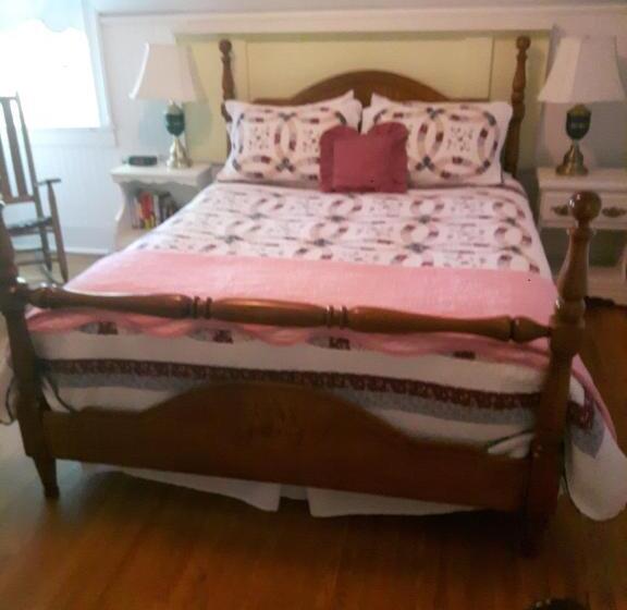 디럭스 룸, Gables Bed & Breakfast