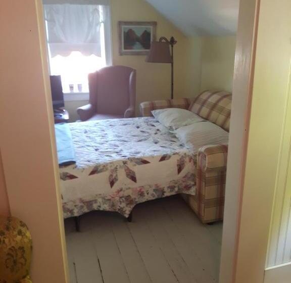 豪华房间, Gables Bed & Breakfast