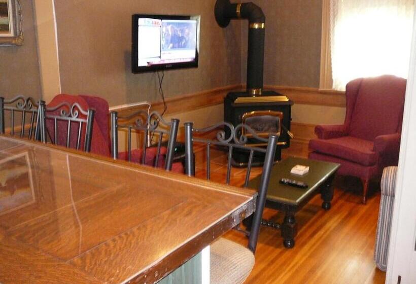 디럭스 룸, Gables Bed & Breakfast