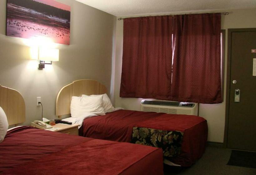 Номер Deluxe, Greenhead Motel & Restaurant