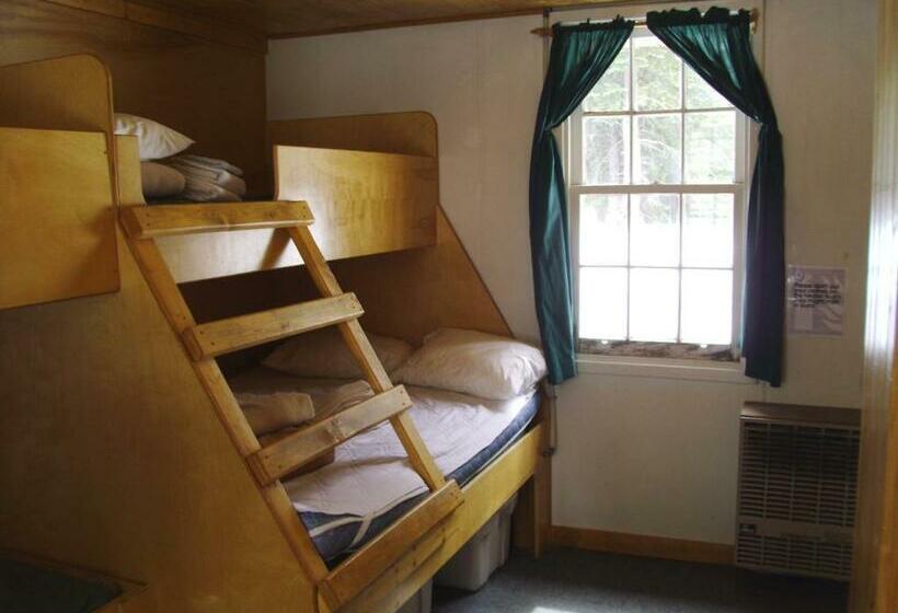 Семейный Номер, Hi Mosquito Creek   Wilderness Hostel