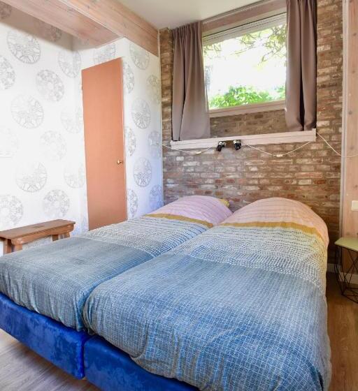 Апартаменты 2 Спальни, Resort De Vlasschure