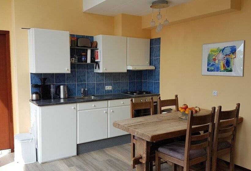 Апартаменты 2 Спальни, Resort De Vlasschure