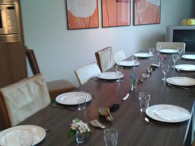 침실 2개 아파트, Resort De Vlasschure