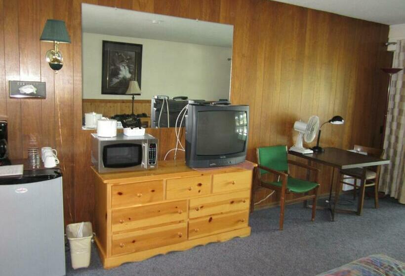 标准间, Lakeside Motel