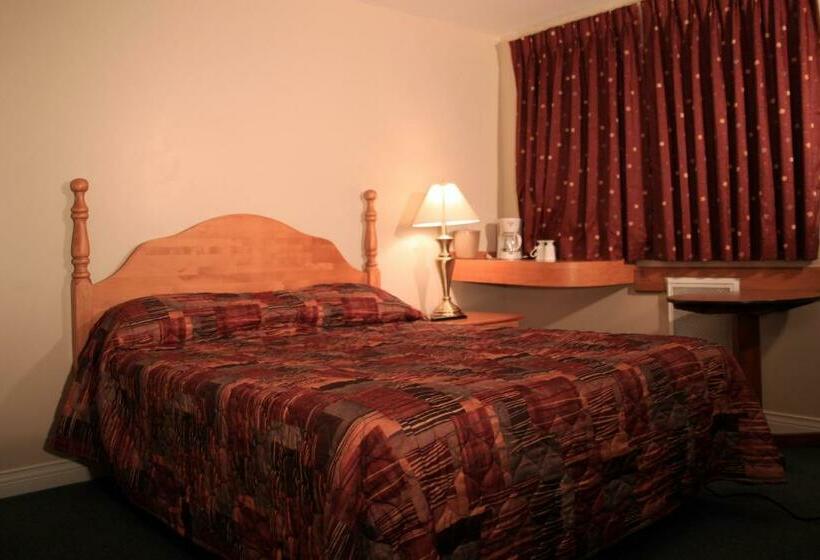 スタンダードルーム, Alpine Motor Inn