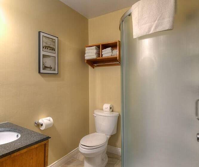 اتاق استاندارد با 2 تخت دوبل, Alpine Motor Inn