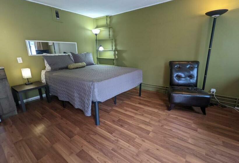 豪华房间, Deerview Lodge & Cabins   Princeton Bc