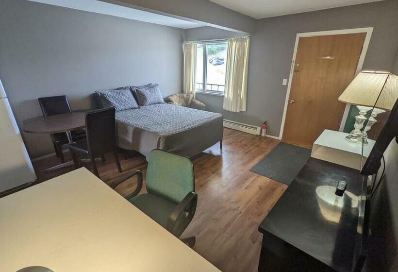 豪华房间, Deerview Lodge & Cabins   Princeton Bc