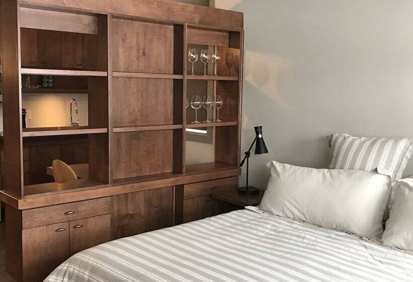 Номер Стандарт, Motel Le Martinet
