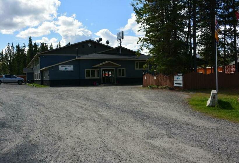 Номер Стандарт, Northway Motor Inn