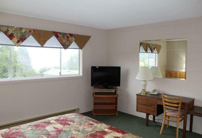 标准间, Pacific Rim Motel