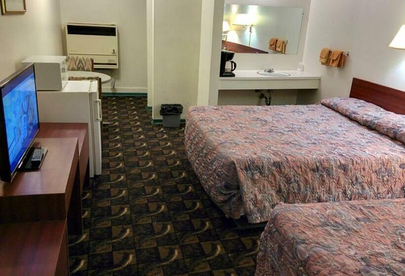 Номер Стандарт, Shamrock Motel