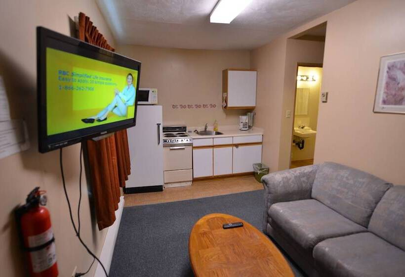 Люкс Повышенной Комфортности, Totem Motel
