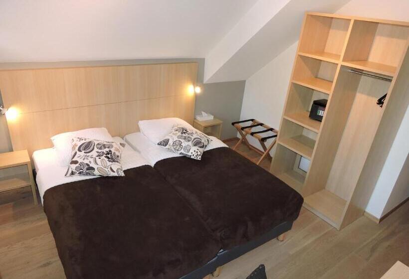 غرفة قياسية, Auberge Communale De St Légier