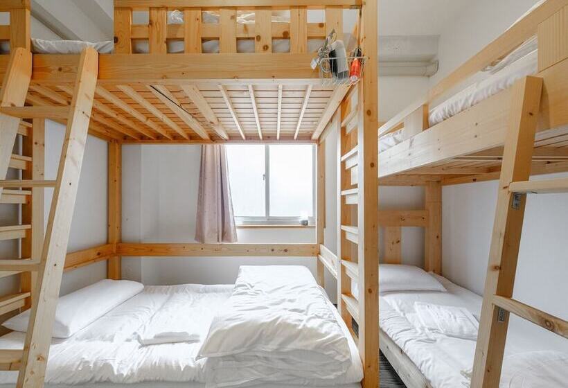 수피리어 룸, Super Conveniently Located The Guest House Hakodate Bay