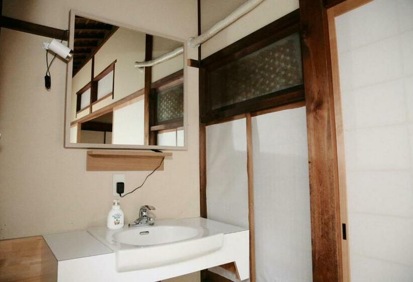 Номер Стандарт Совместная Ванная, Yuzan Guesthouse