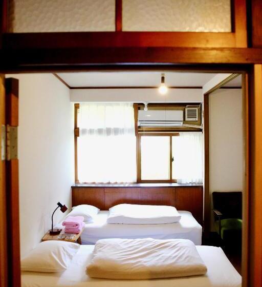 Номер Стандарт Совместная Ванная, Yuzan Guesthouse