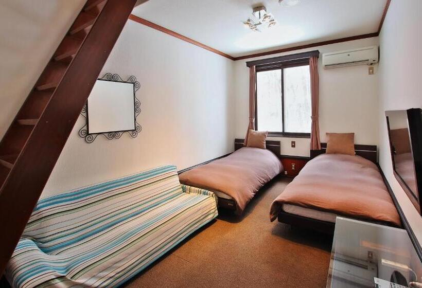 Quarto Estandar Banheiro Compartilhado, Eternal Flame