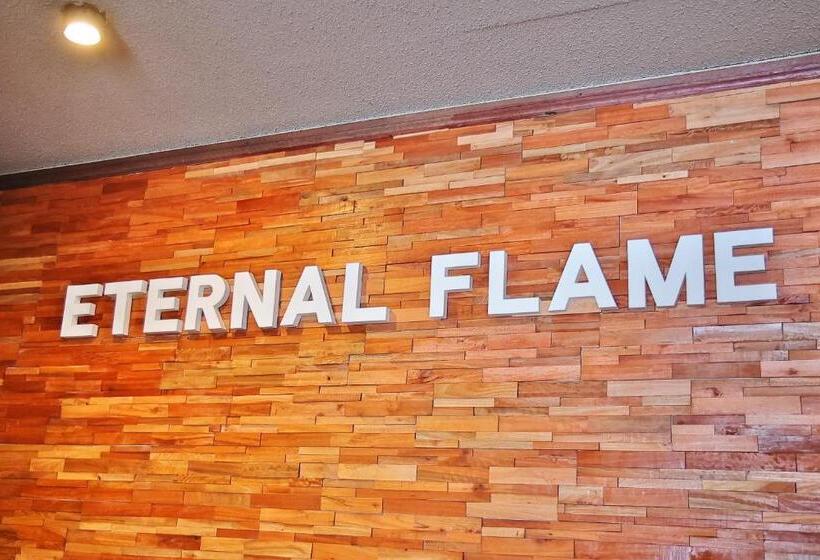 Quarto Estandar Cama King, Eternal Flame